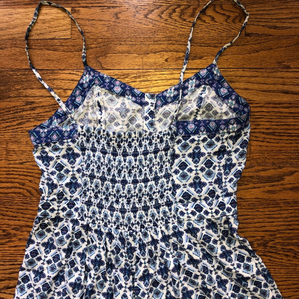 AE Printed Romper - Picture 4 of 6